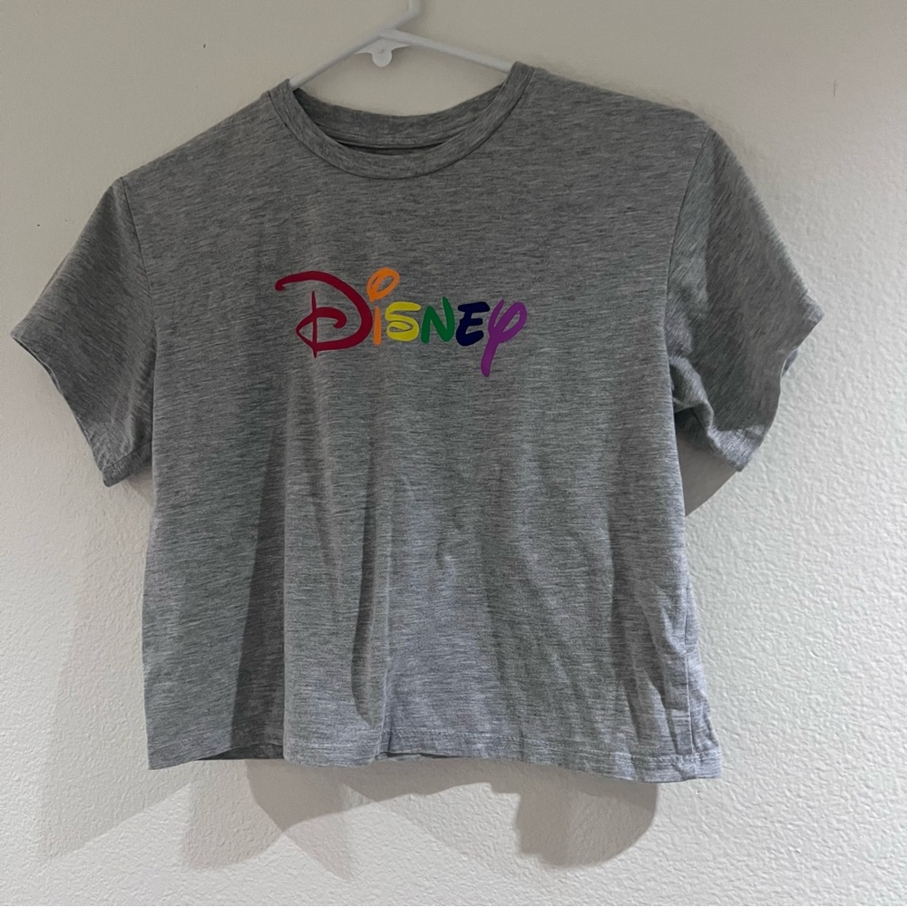 Disney Crop Top